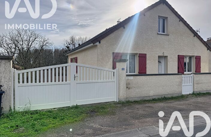 Vente Maison traditionnelle 5 pièces — photo 2