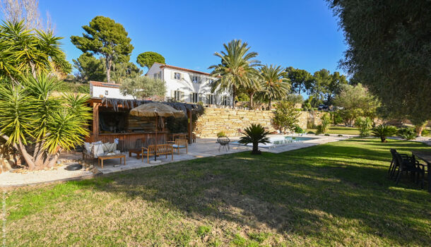 Villa / Maison 6 pièces  à vendre La Ciotat 13600