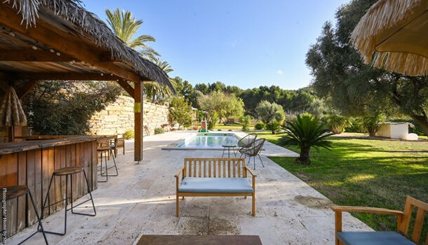 Villa / Maison 6 pièces  à vendre La Ciotat 13600