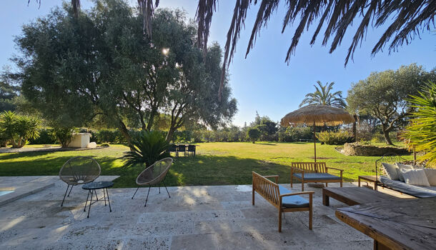 Villa / Maison 6 pièces  à vendre La Ciotat 13600