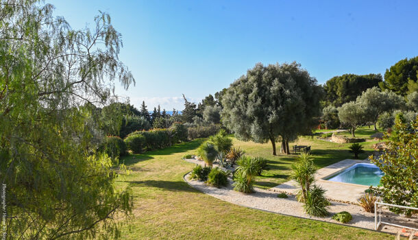 Villa / Maison 6 pièces  à vendre La Ciotat 13600