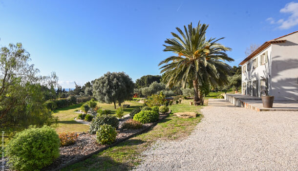 Villa / Maison 6 pièces  à vendre La Ciotat 13600