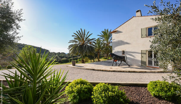 Villa / Maison 6 pièces  à vendre La Ciotat 13600