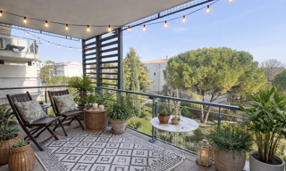 Appartement 2 Pièces 42 m² à vendre à Marseille 13 (13013)