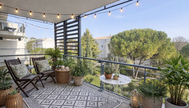 Appartement 2 pièces  à vendre Marseille 13eme 13013