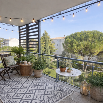 Appartement 2 pièces 159000 €