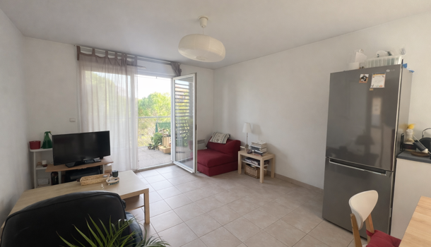 Appartement 2 pièces  à vendre Marseille 13eme 13013