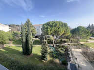 Les rives d'Allauch, T2 + terrasse avec parking privé — photo 3