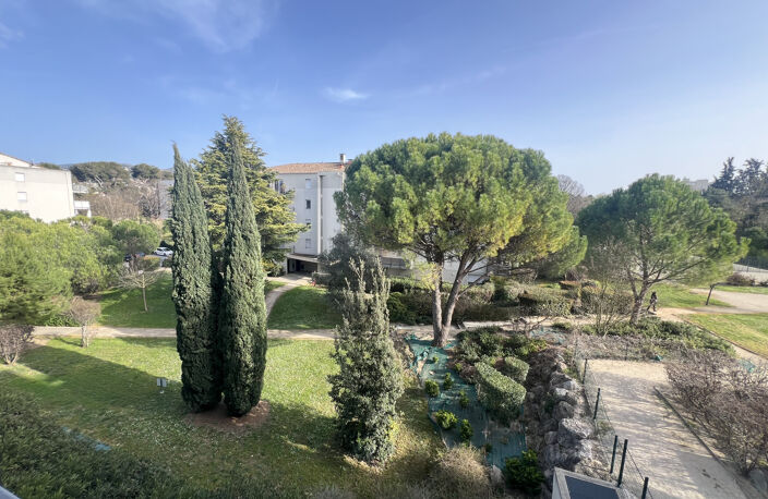 Les rives d'Allauch, T2 + terrasse avec parking privé — photo 3