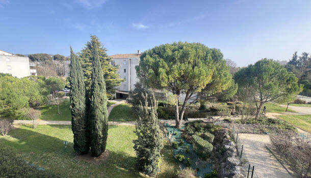 Appartement 2 pièces  à vendre Marseille 13eme 13013