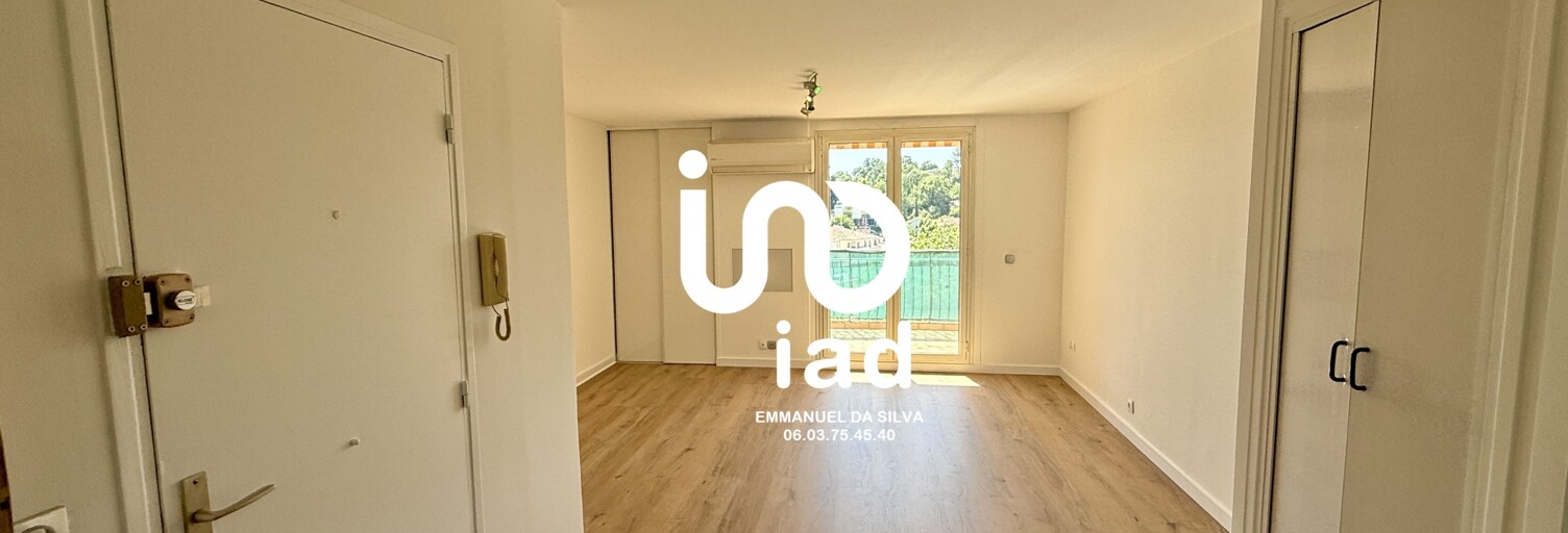 Appartement 3 Pièces 67 m² à vendre à Grasse (06130)