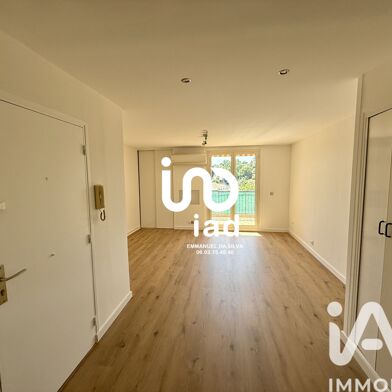 Appartement 3 pièces 205000 €