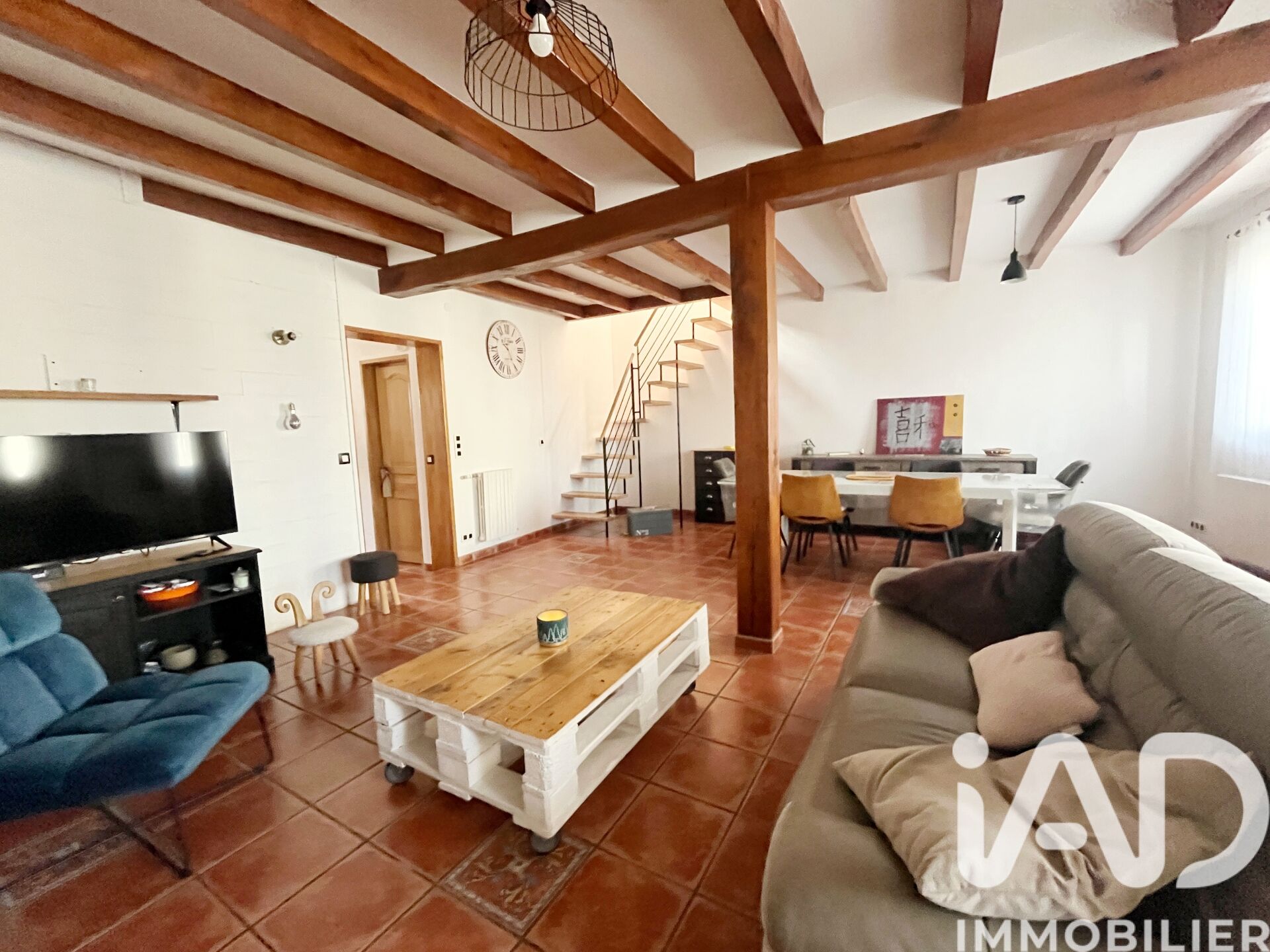 Beauvais - 128m² - 6p.