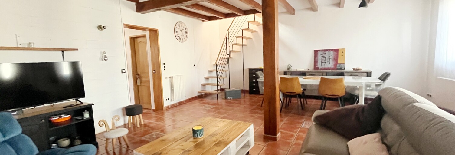 Maison 6 Pièces 128 m² à vendre à Beauvais (60000)