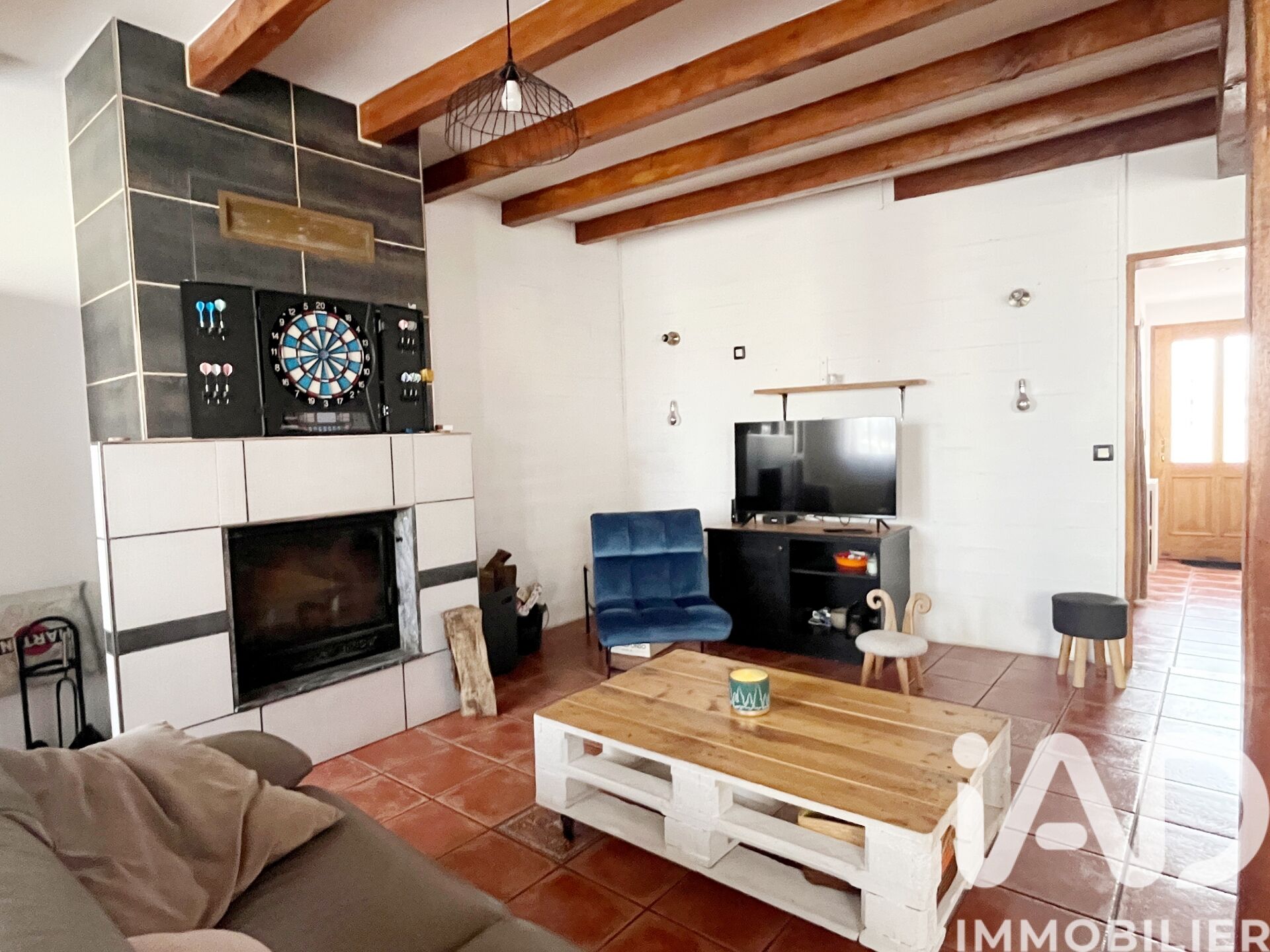 Vente Maison/villa 6 pièces - Photo 2