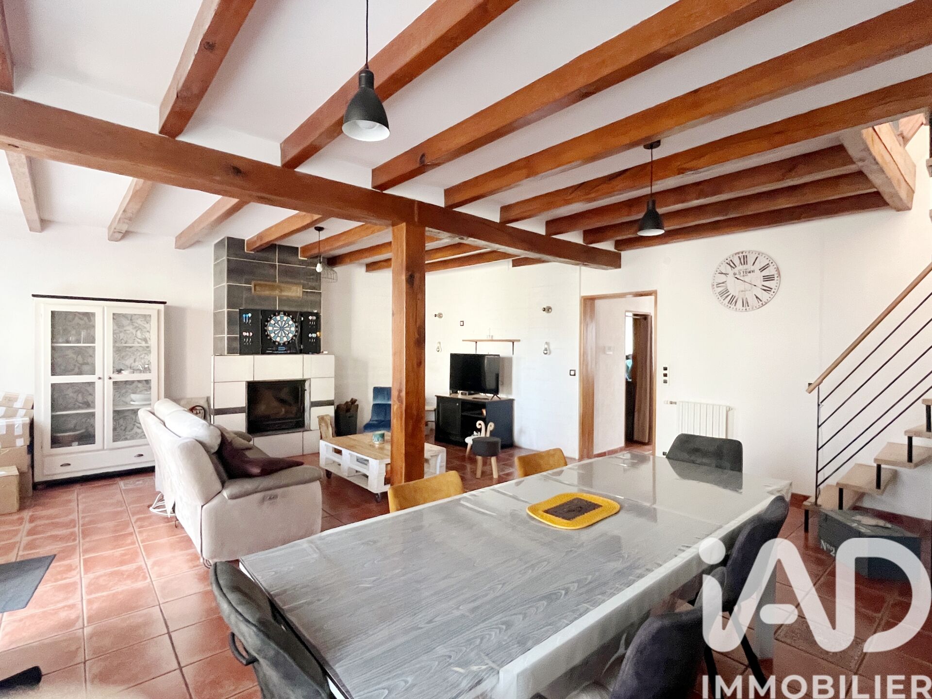 Vente Maison/villa 6 pièces - Photo 3