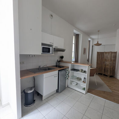 Appartement 1 pièces 635 €