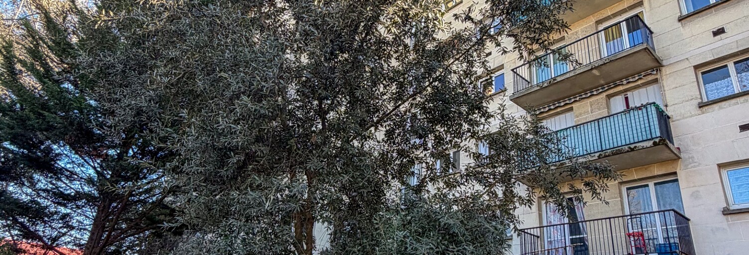 Appartement 3 Pièces 57 m² à vendre à Saint-Denis (93380)