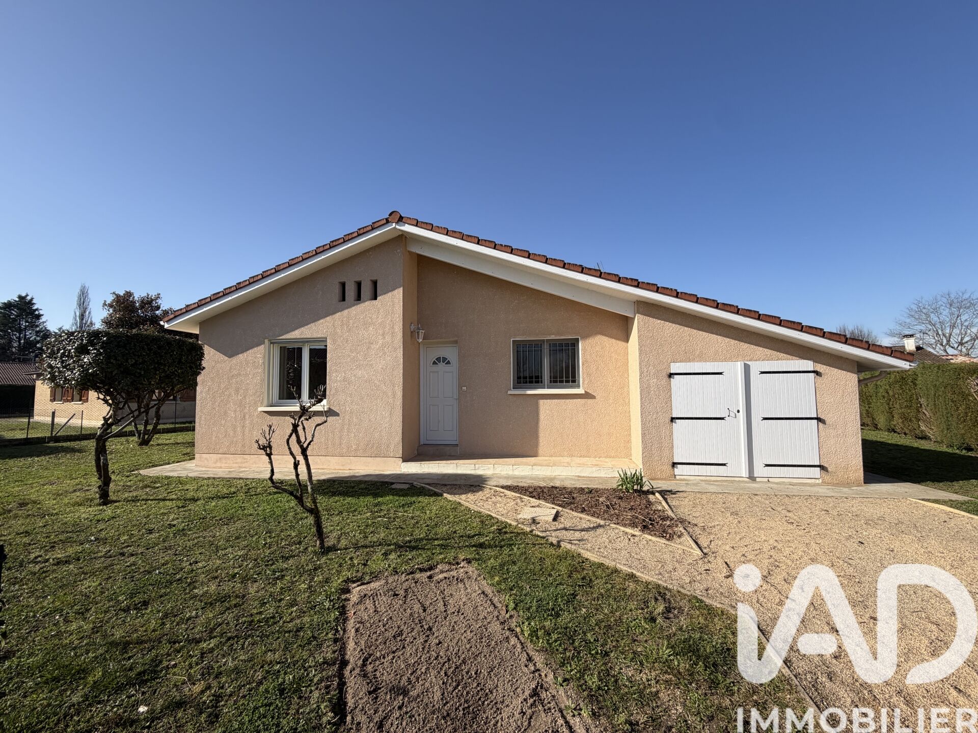 St-Perdon - 90m² - 4p. - 3ch.