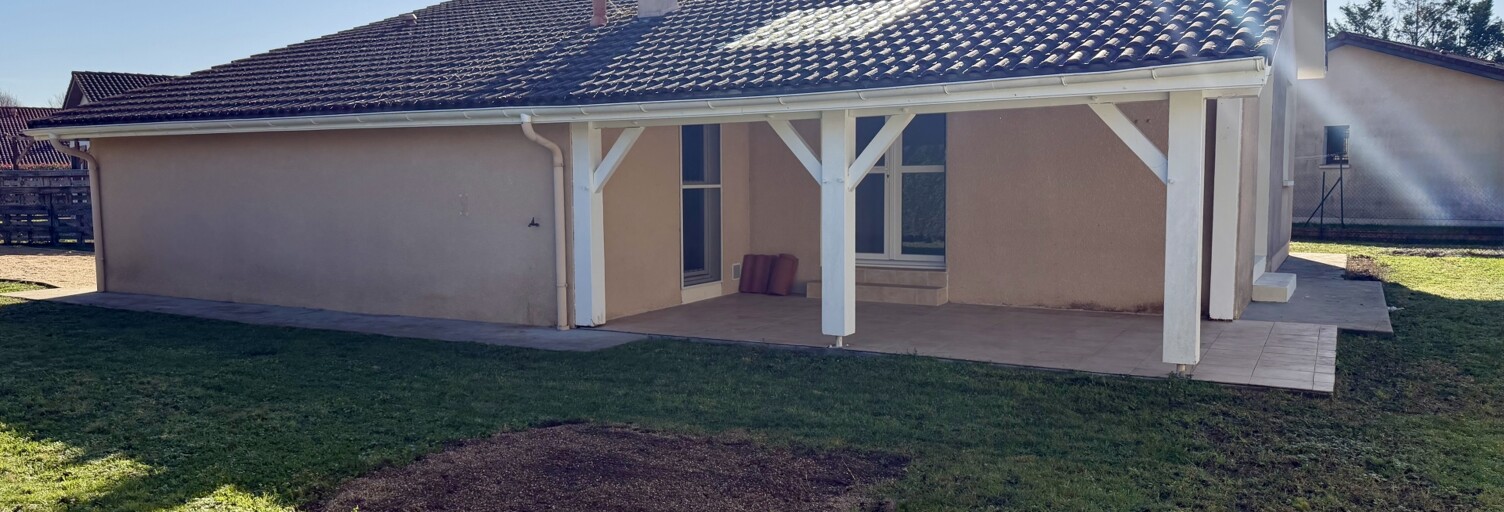 Maison 4 Pièces 90 m² à vendre à Saint-Perdon (40090)