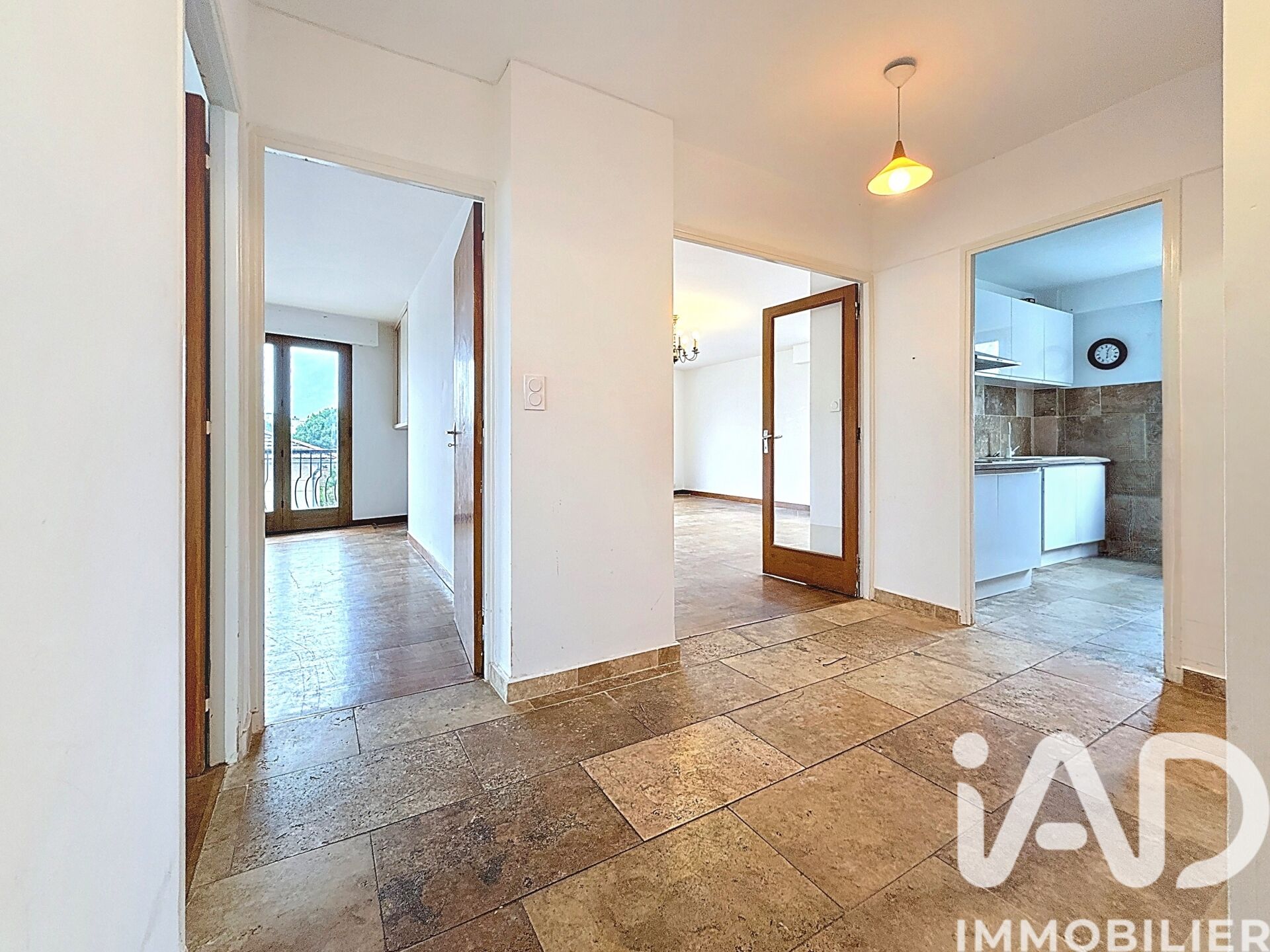 Avignon - 90m² - 3p. - 2ch.