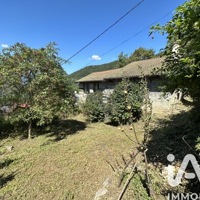 Maison 2 pièces 130000 €