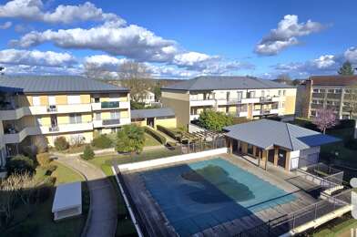 Appartement 3 pièces 180000 €