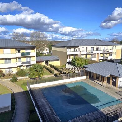 Appartement 3 pièces 180000 €