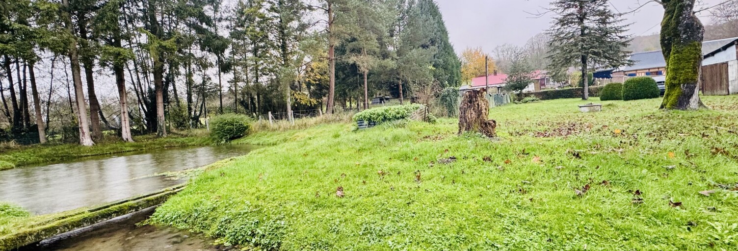 Maison 3 Pièces 45 m² à vendre à Haudricourt (76390)