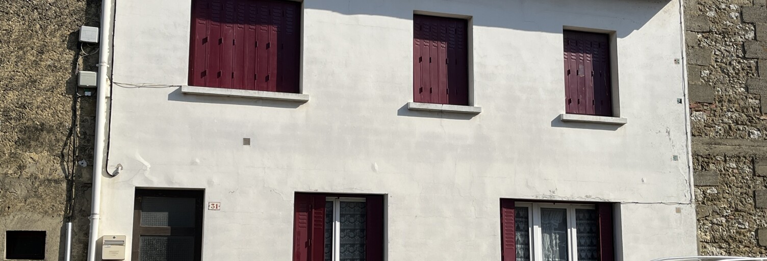 Immeuble  153 m² à vendre à Eauze (32800)