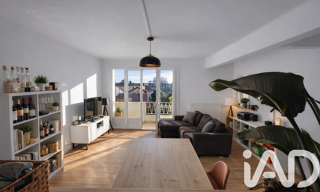 Appartement 4 Pièces 66 m² à vendre à Alès (30100)