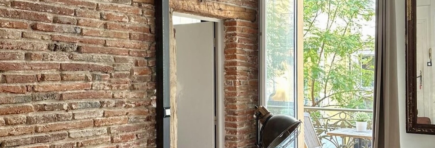 Appartement 2 Pièces 48 m² à vendre à Perpignan (66000)