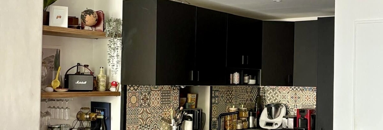 Appartement 2 Pièces 48 m² à vendre à Perpignan (66000)