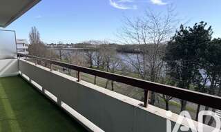 Appartement 4 Pièces 82 m² à vendre à Nantes (44200)