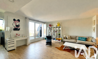 Appartement 2 Pièces 58 m² à vendre à Orléans (45000)