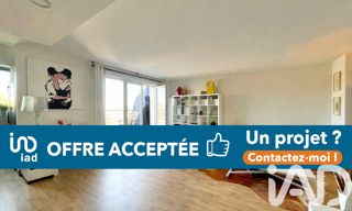 Appartement 2 Pièces 58 m² à vendre à Orléans (45000)