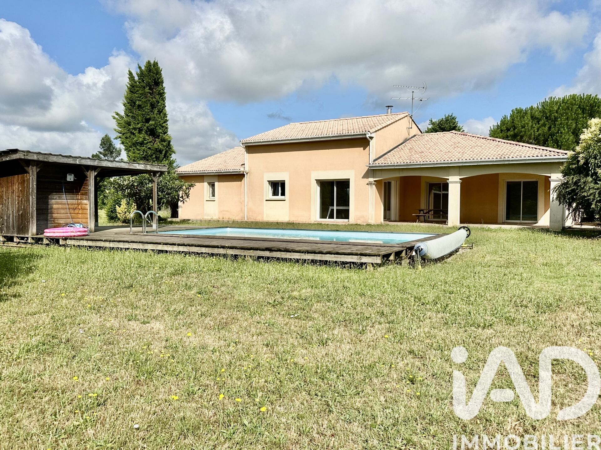 Agence immobilière de I@D FRANCE