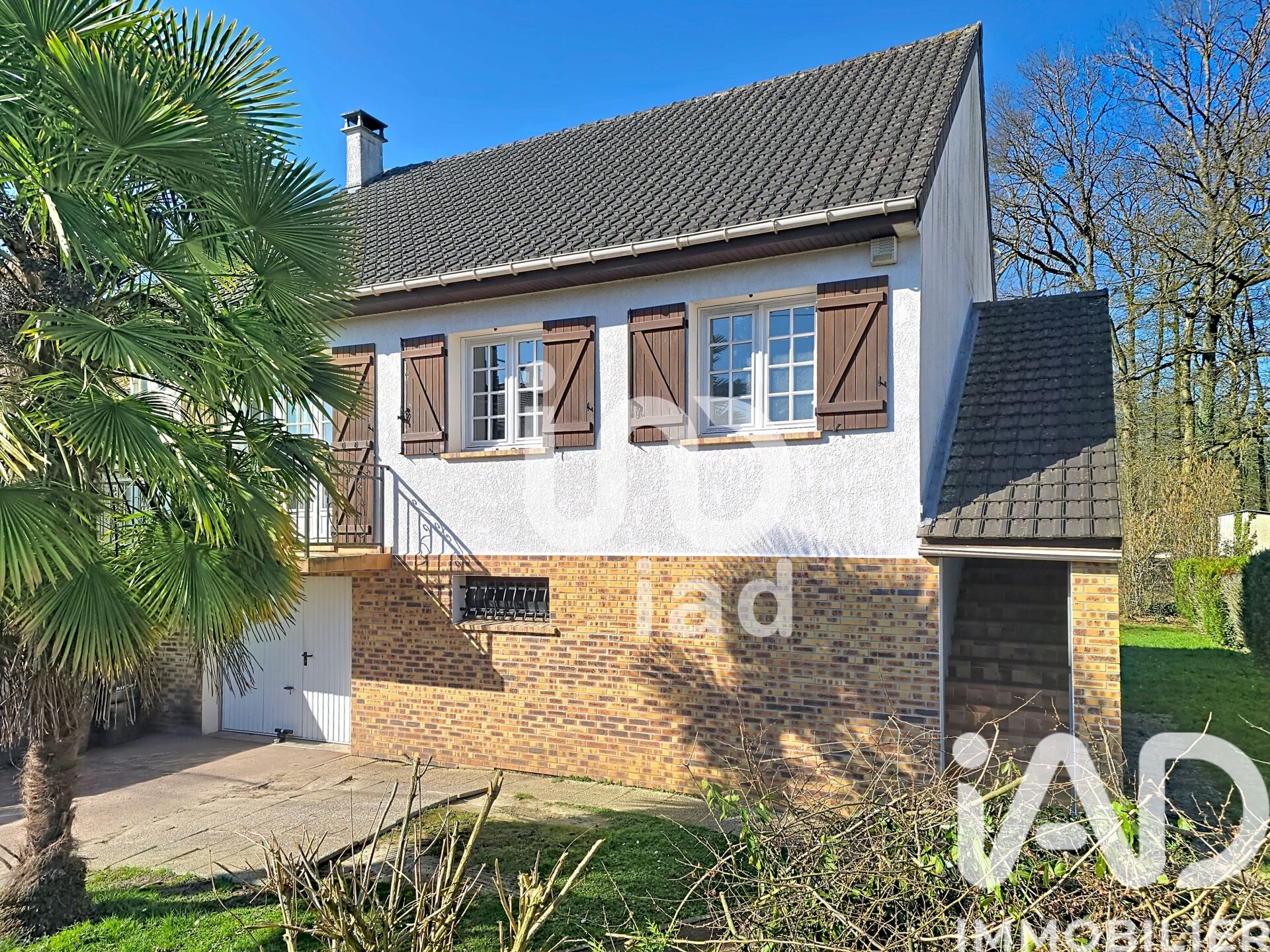 Gretz-Armainvilliers - 75m² - 4p. - 2ch.