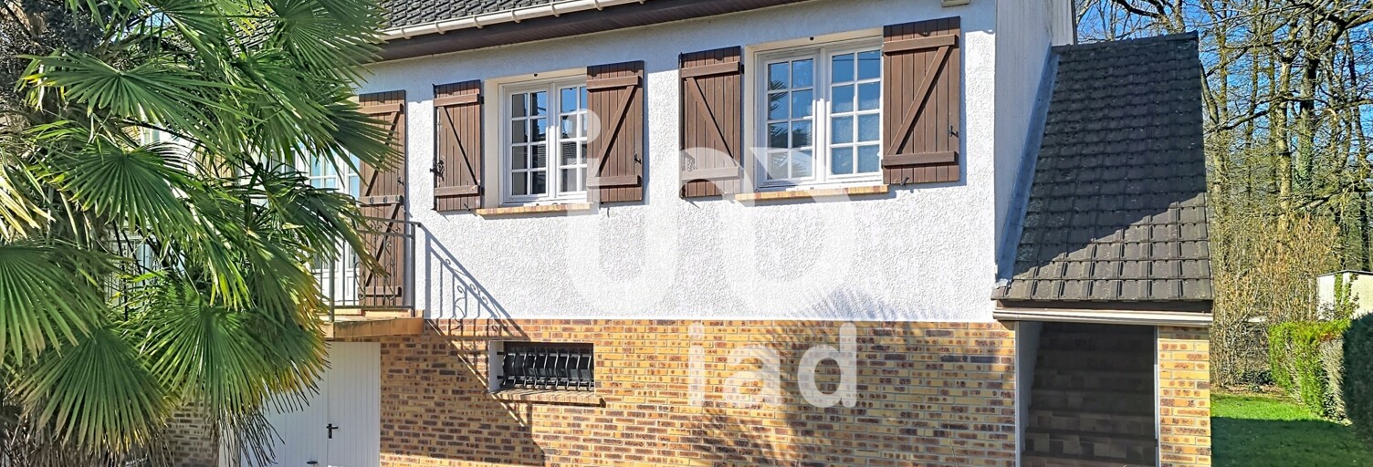Maison 4 Pièces 75 m² à vendre à Gretz-Armainvilliers (77220)