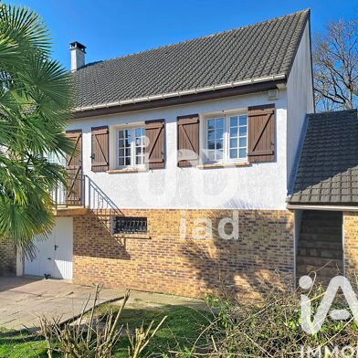 Maison 4 pièces 315000 €