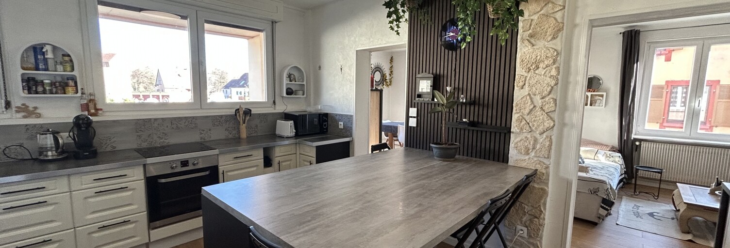 Maison 8 Pièces 176 m² à vendre à Turckheim (68230)