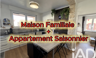 Maison 8 Pièces 176 m² à vendre à Turckheim (68230)