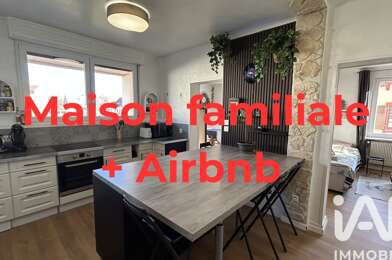 Maison 8 pièces 579000 €