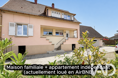 Maison 8 pièces 549000 €
