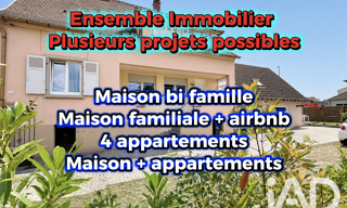 Maison 8 Pièces 176 m² à vendre à Turckheim (68230)