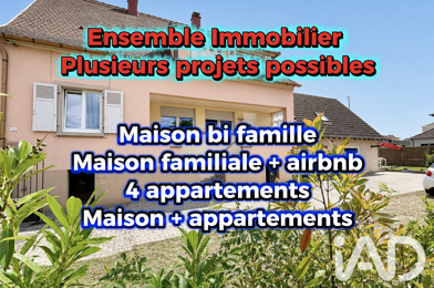 Maison 8 pièces 549000 €