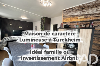 Maison 8 pièces 539000 €