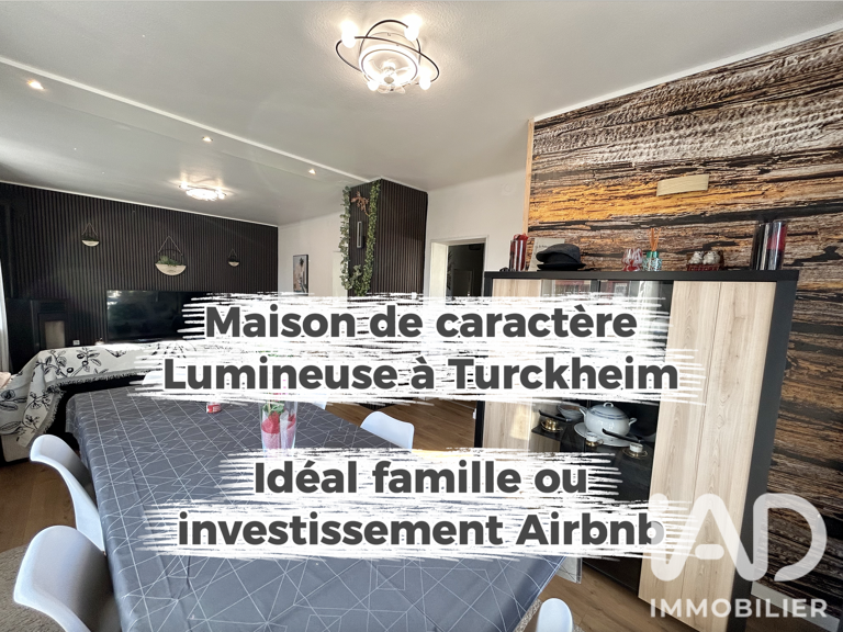 Vente Maison/villa 8 pièces — photo 1