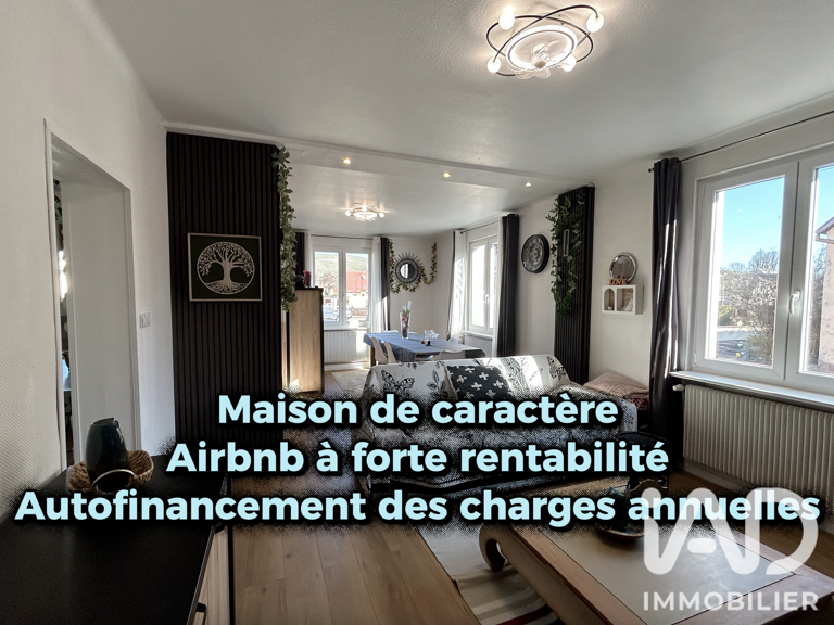 Vente Maison/villa 8 pièces — photo 1