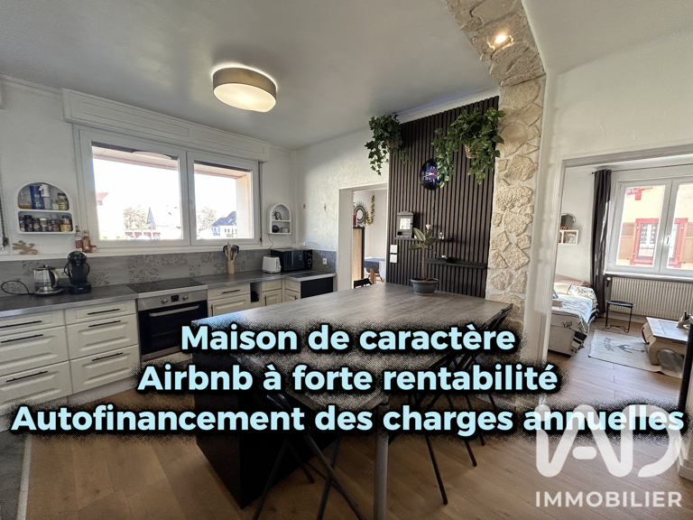 Vente Maison/villa 8 pièces — photo 1